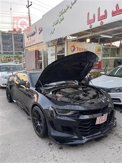 شێڤرۆلێت کەمارۆ